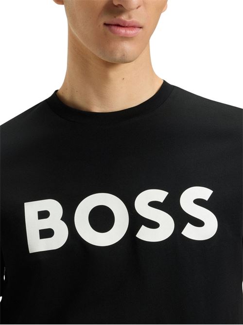 T-shirt con logo Boss Orange | 50481923001